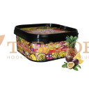 Безтабачна суміш Space Tea Tropic Slush (Ананас, маракуйя) 100 гр. Фото.